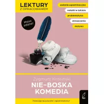 Nie-Boska komedia. Lektury z opracowaniem