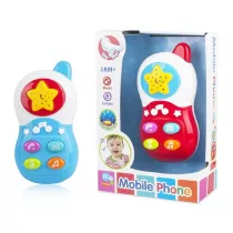 Zabawka muzyczna - telefon Ciuciubabka