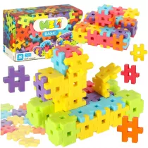 Klocki Meli Basic 50el