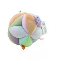 Pi�ka pluszowa pastelowa 11cm Tulilo