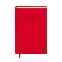 Antra Kalendarz 2026 Colorfix A5 DNS czerwony