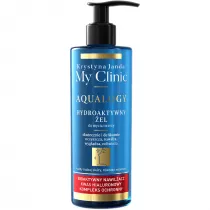 Janda My Clinic el hydroaktywny Aqualogy 400 ml