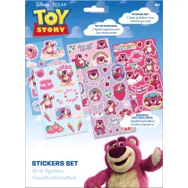 Naklejki Lotso 92 szt.