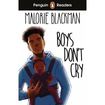 Boys Don't Cry. Penguin Readers Level 5 wer. angielska