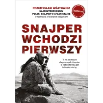 Snajper wchodzi pierwszy