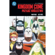 DC Compact Kingdom Come. Przyjd� Kr�lestwo