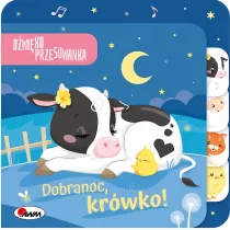 Dzwikoprzesuwanka. Dobranoc Krwko