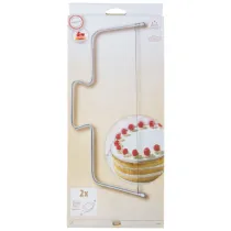 Krajalnica N Strunowy Do Cicia Ciasta + 3 Linki Fackelmann Zenker