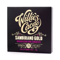 Willies Cacao Czekolada 71% Sambirano Gold Madagaskar 50 g