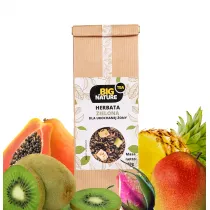 Big Nature Herbata zielona Dla Ukochanej ony 50 g
