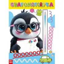 Grafomotoryka z tczowym owkiem