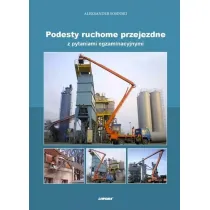Podesty ruchome przejezdne z pytaniami egzaminacyj