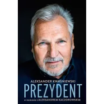 Prezydent. Aleksander Kwa�niewski w rozmowie z Aleksandrem Kaczorowskim
