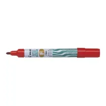 Pilot Marker Fine PISC-F R czerwony