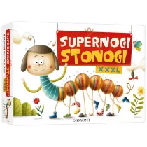 Nogi Stonogi XXXL