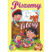 Piszemy Litery
