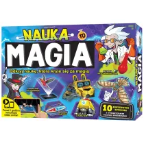 Nauka to magia