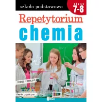 Repetytorium. Chemia. Szkoa podstawowa. Klasy 7-8
