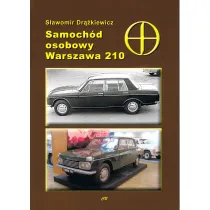 Samoch�d osobowy Warszawa 210