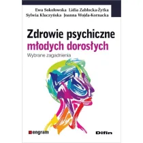 Zdrowie psychiczne m�odych doros�ych
