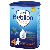 Bebilon 4 Pronutra-Advance Mleko modyfikowane po 2. roku 800 g