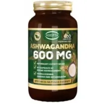 Asepta Ashwagandha Suplement diety 100 kaps.