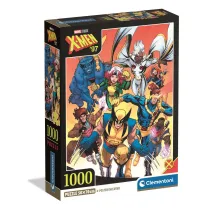 Puzzle 1000 el. Compact X-Men Clementoni