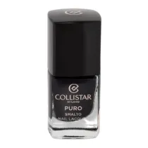 Collistar Lakier do paznokci Puro Smalto Nail Lacquer 313 Nero Intenso 10 ml