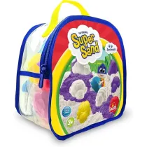 Goliath Plecak z piaskiem kinetycznym