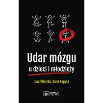Udar m�zgu u dzieci i m�odzie�y