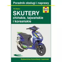 Skutery chiskie, tajwaskie i koreaskie