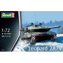 Czog Leopard 2A7V Revell