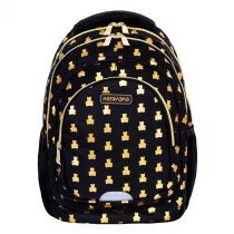 Plecak Astrabag Golden Teddy