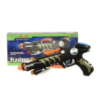 Pistolet na baterie wiata 3D dwik Adar