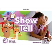 Oxford Show and Tell 2E 3 SB with Access Card