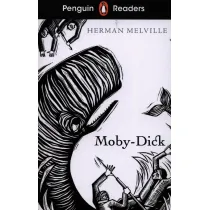 Moby Dick. Penguin Readers Level 7 wer. angielska