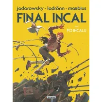 Final Incal oraz po Incalu (wydanie limitowane)