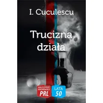 Najlepsze krymina�y PRL '50 Tom 8 Trucizna dzia�a