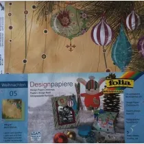 Galeria Hobby Design-papier 190g, 30.5x30.5cm 5 szt.