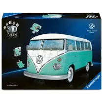 Puzzle Iconics 224 el. 3D Volkswagen T1 Ravensburger