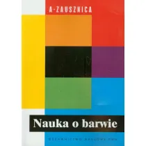 Nauka o barwie