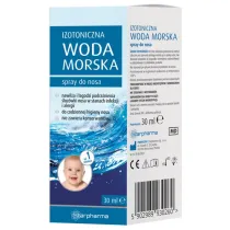 Starpharma Izotoniczna woda morska 30 ml