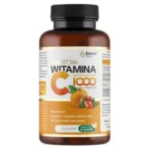 Xenico Pharma XeniVIT bio Witamina C 1000 suplement diety 90 kaps.
