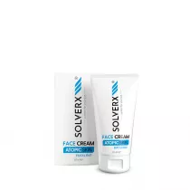 Solverx Krem do twarzy przeznaczony do sk�ry atopowej 50 ml