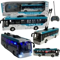 Autobus miejski zdalnie sterowany Maksik