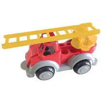 Pojazd Stra poarna Super auto Edi Viking Toys