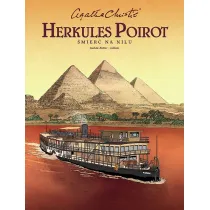 Agatha Christie. Herkules Poirot. �mier� na Nilu