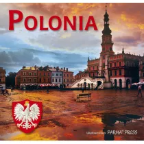 Polska (polonia). albumik kwadrat. wer. woska