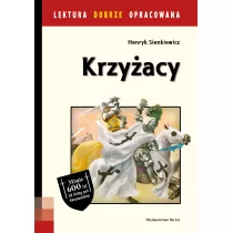 Krzy�acy. Lektura z opracowaniem
