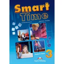 Smart Time 3. Student's Pack (Student's Book + Podr�cznik w wersji cyfrowej)